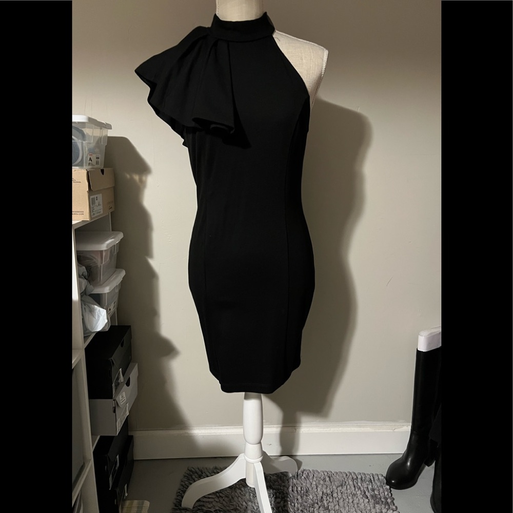 NWT WINDSOR BLACK DRESS